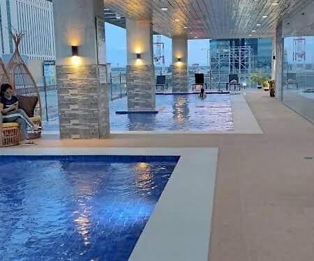 Sunvida Tower Condominium Near Sm City Cebu Zewnętrze zdjęcie